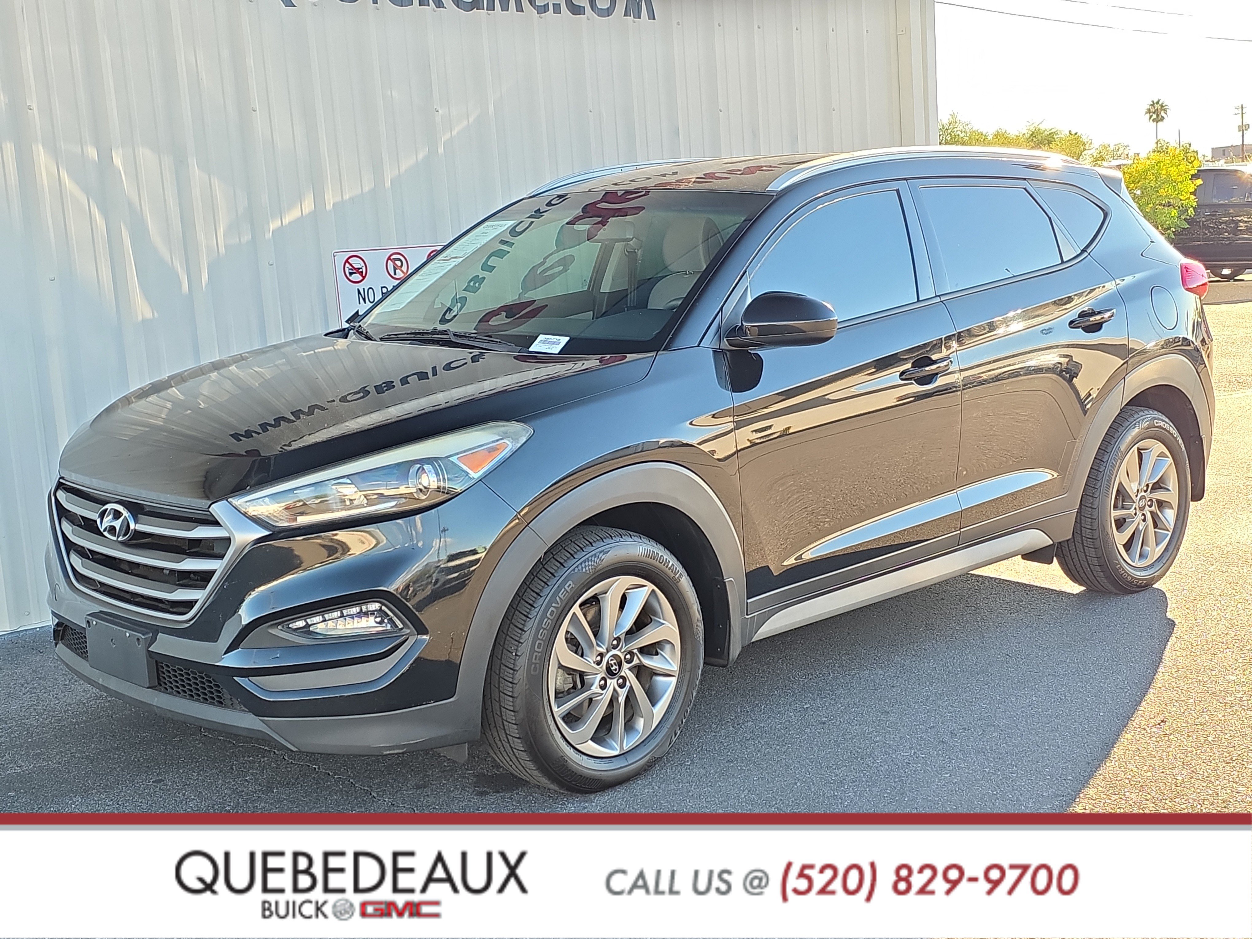 Used 2018 Hyundai Tucson SEL AWD/4WD image 3