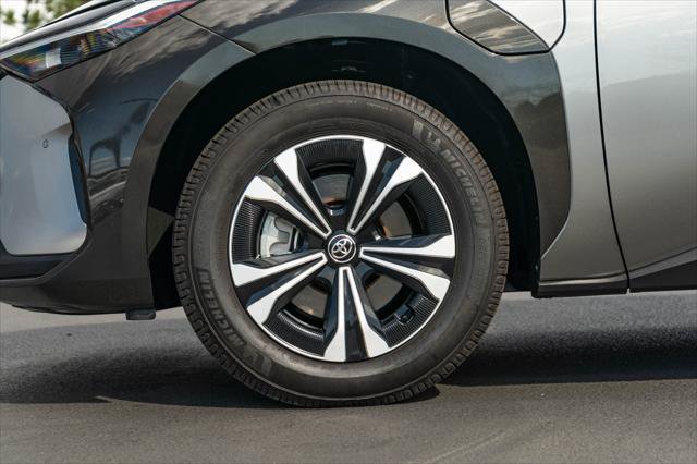 Certified 2023 Toyota bZ4X FWD w/ Weather Package image 5