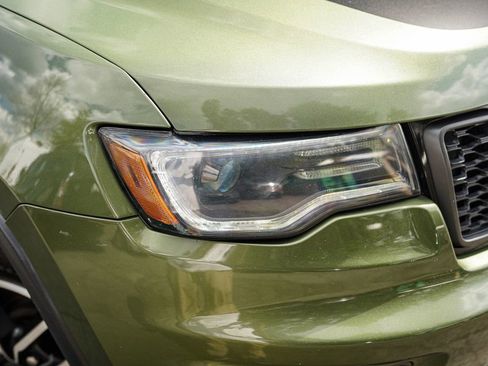 Used 2020 Jeep Grand Cherokee Trailhawk w/ Interior Metal Package image 7