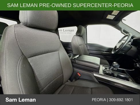 Used 2023 Ford F150 XLT w/ Equipment Group 302A High image 27