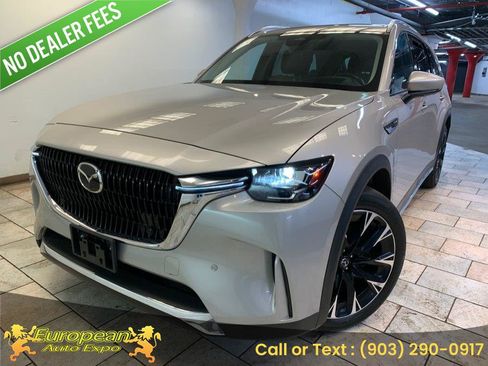 Used 2024 MAZDA CX-90 Plug-In Hybrid w/ Premium Pkg AWD/4WD image 1