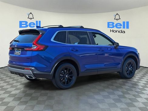 New 2025 Honda CR-V Sport-L image 3