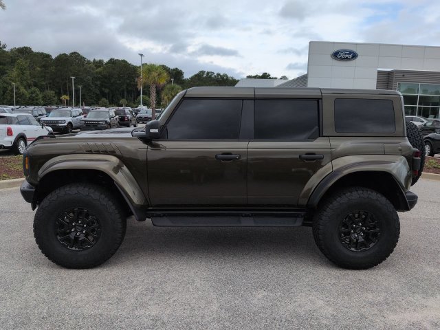 Used 2025 Ford Bronco Raptor AWD/4WD image 7