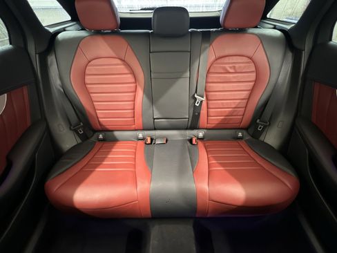 Used 2022 Mercedes-Benz GLC 43 AMG 4MATIC w/ Multimedia Package Lite image 15
