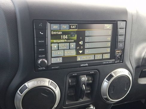 Used 2017 Jeep Wrangler Unlimited Sahara w/ Dual Top Group image 17