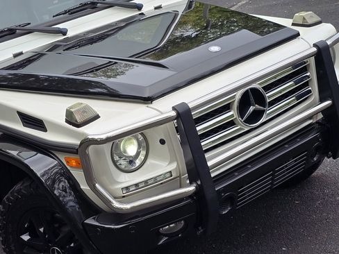 Used 2015 Mercedes-Benz G 550 SUV image 56