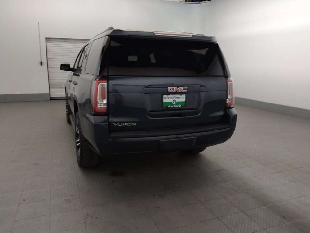 Used 2019 GMC Yukon SLT w/ Open Road Package AWD/4WD image 6