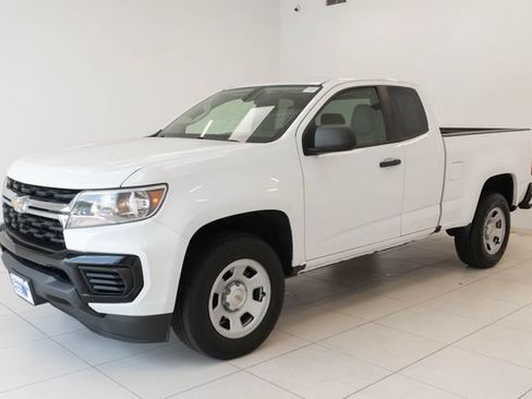 Used 2022 Chevrolet Colorado W/T RWD image 18