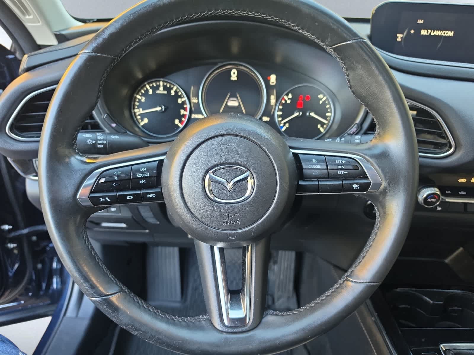 Used 2024 MAZDA CX-30 AWD 2.5 S w/ Preferred Package image 17