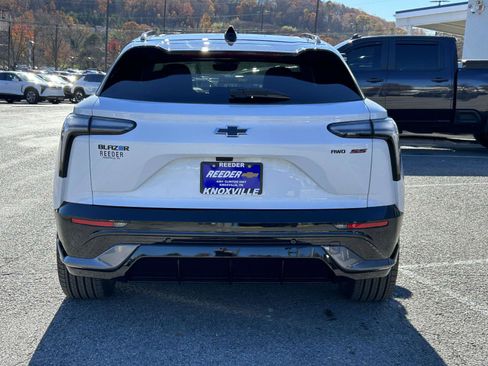 New 2026 Chevrolet Blazer EV SS image 4