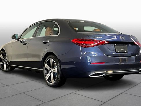 New 2026 Mercedes-Benz C 300 4MATIC Sedan image 3