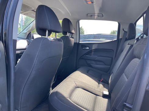 Used 2019 GMC Canyon SLE w/ Elevation Edition RWD image 4