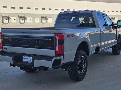 New 2026 Ford F350 Platinum image 5