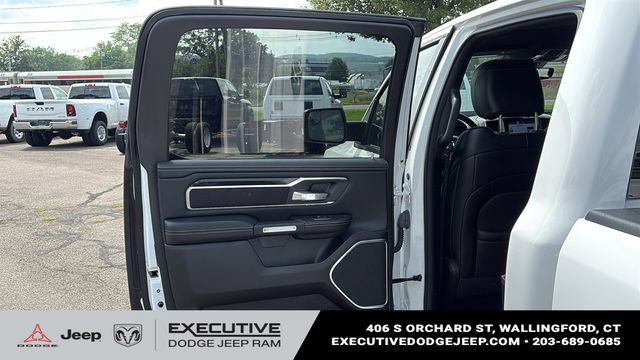 Used 2022 RAM 1500 Laramie AWD/4WD image 21