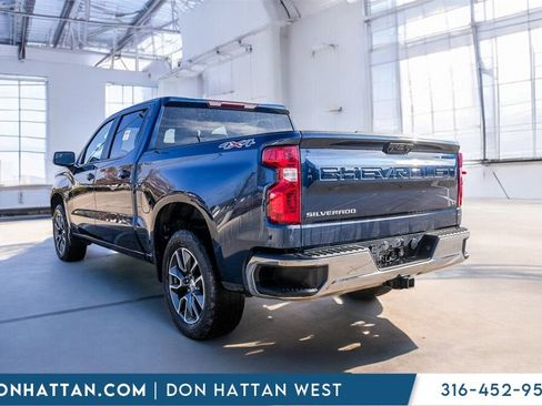 Used 2022 Chevrolet Silverado 1500 LT image 25