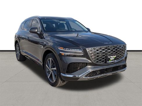 New 2026 Genesis GV80 2.5T Advanced image 3