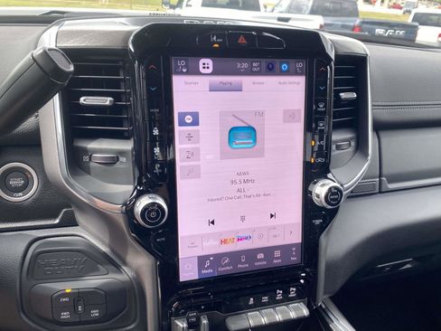 New 2026 RAM 2500 Laramie w/ Night Edition image 7