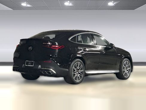 New 2025 Mercedes-Benz GLC 63 AMG S image 9