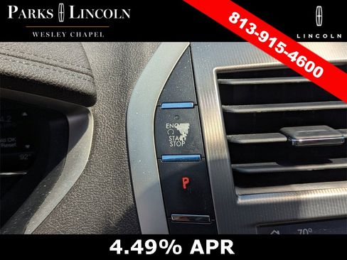 Certified 2020 Lincoln MKZ Reserve w/ Elements Package image 29