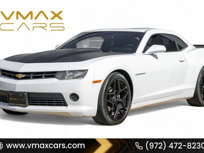 Used 2014 Chevrolet Camaro LS