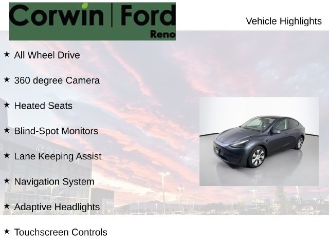Used 2023 Tesla Model Y AWD image 6