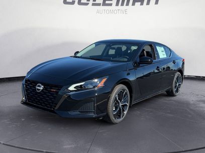 New 2025 Nissan Altima 2.5 SR