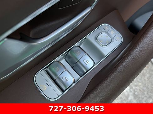 Certified 2025 Mercedes-Benz GLS 450 4MATIC image 17