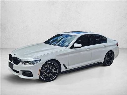 Used 2019 BMW 540i w/ M Sport Package