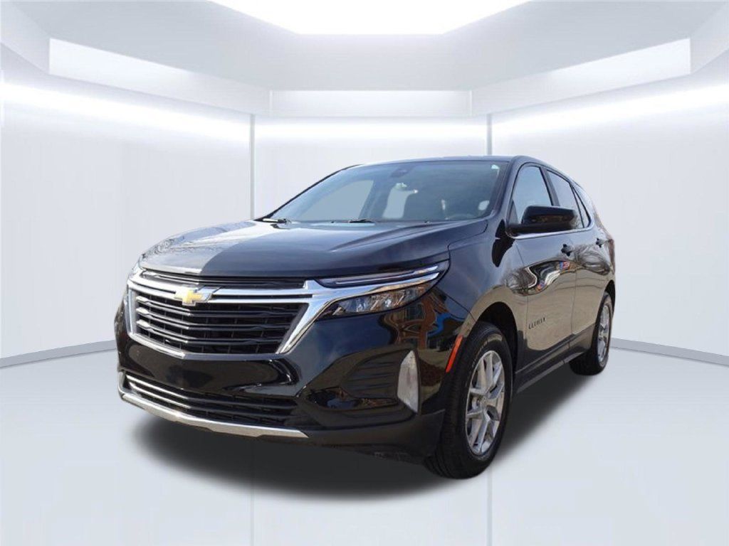 Used 2022 Chevrolet Equinox LT FWD image 9
