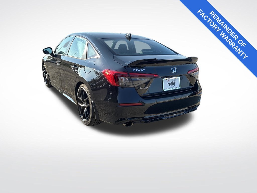 Used 2024 Honda Civic Si image 5