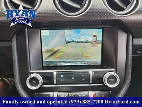 Certified 2021 Ford Mustang GT Premium w/ California Special Package RWD image 13