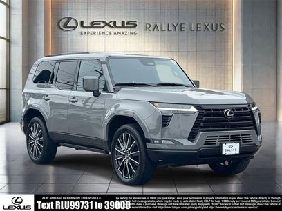 Used 2024 Lexus GX 550 w/ Accessory Package (2T)