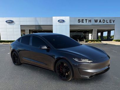 Used 2024 Tesla Model 3 Performance