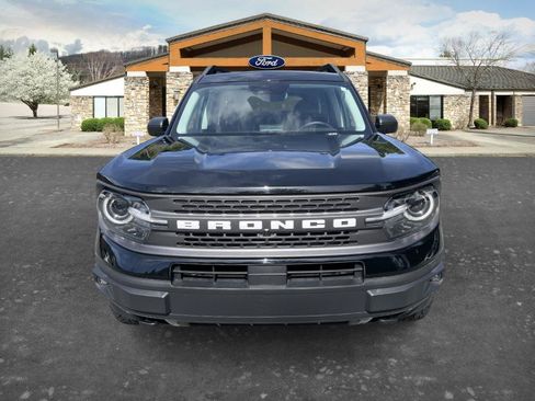 Certified 2021 Ford Bronco Sport Badlands w/ Badlands Package AWD/4WD image 2