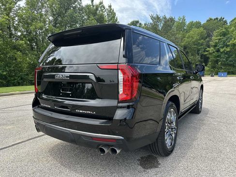 Certified 2024 GMC Yukon Denali Ultimate AWD/4WD image 14