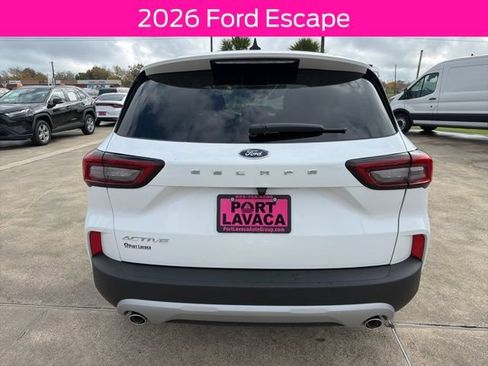 New 2026 Ford Escape Active FWD image 6