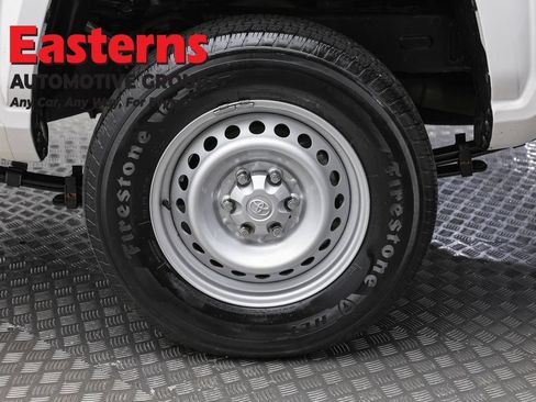 Used 2024 Toyota Tacoma SR RWD image 8