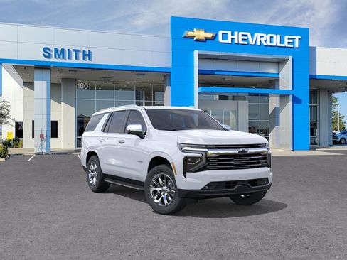 New 2026 Chevrolet Tahoe Premier AWD/4WD image 25