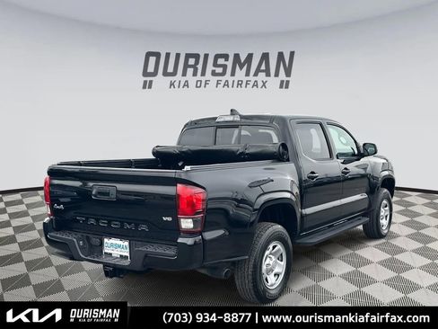 Used 2023 Toyota Tacoma SR image 5