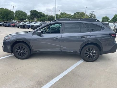 Used 2025 Subaru Outback Onyx Edition XT w/ Popular Package #2 image 5