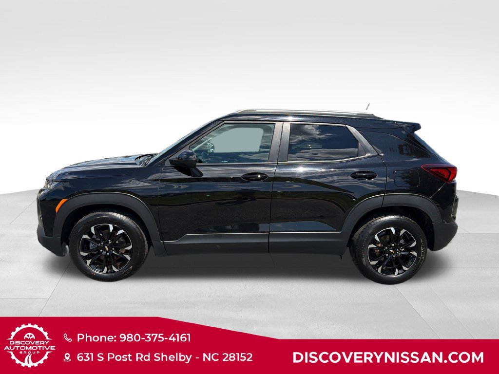 Used 2023 Chevrolet TrailBlazer LT w/ Convenience Package FWD image 8