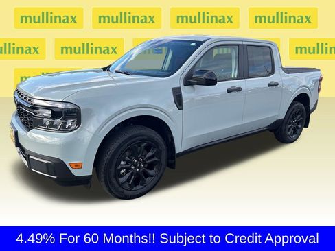 Used 2024 Ford Maverick XLT w/ XLT Luxury Package image 1