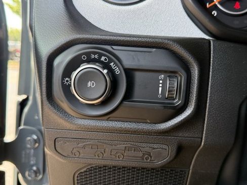 New 2025 Jeep Wrangler Sport S image 22