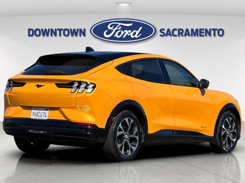 Certified 2023 Ford Mustang Mach-E Premium RWD image 3