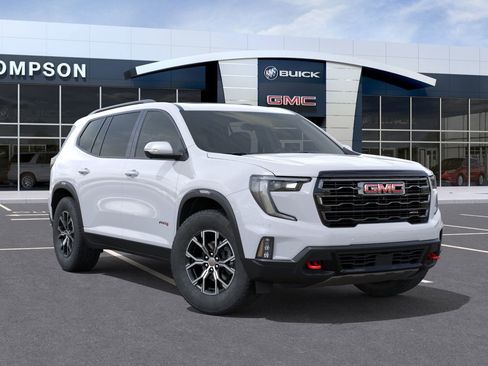 New 2026 GMC Acadia AT4 w/ Luxury Package image 31