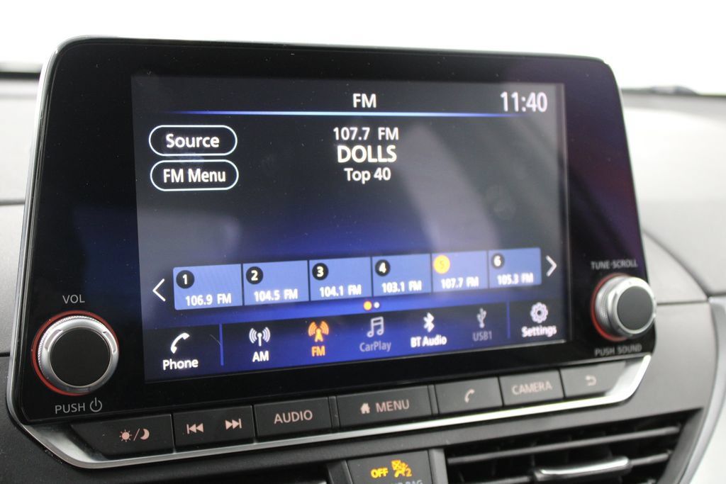 Used 2024 Nissan Altima 2.5 SR FWD image 31