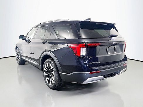 New 2026 Ford Explorer Platinum AWD/4WD image 5