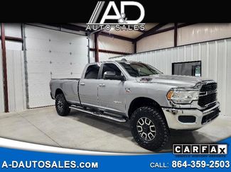 Used 2019 RAM 2500 Big Horn image 1