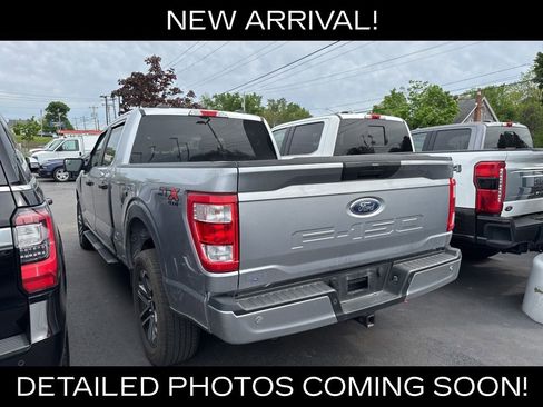 Used 2022 Ford F150 XL w/ STX Appearance Package AWD/4WD image 3