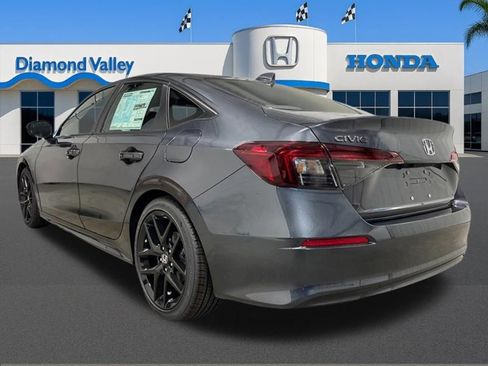 New 2026 Honda Civic Sport image 5